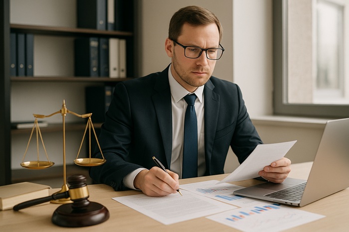 Chuyên gia Pháp lý Tài chính